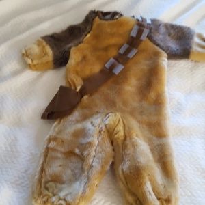 Ewok costume Stars Wars